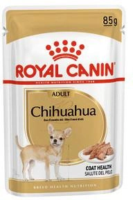 Вологий корм для собак Royal Canin Chihuahua 12 x 85 г (9003579001509) - зображення 1