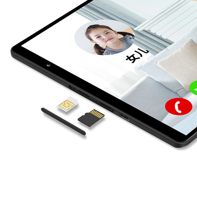 Планшет Teclast P10 HD 3/32Gb IPS10.1 4G Black - Фото 5 Планшет Teclast P10 HD 3/32Gb IPS10.1 4G Black - зображення 5