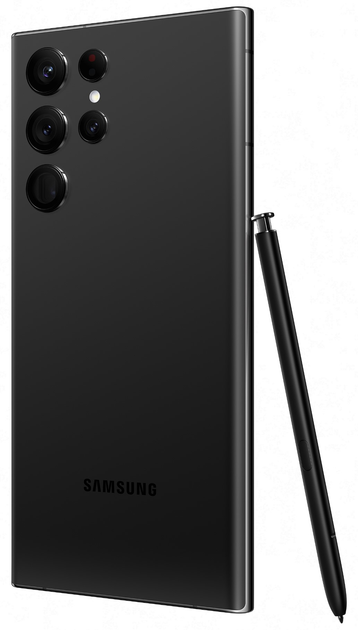 Smartfon Samsung Galaxy S22 Ultra 8/128GB Phantom Black (SM-S908BZKDEEB) - obraz 12