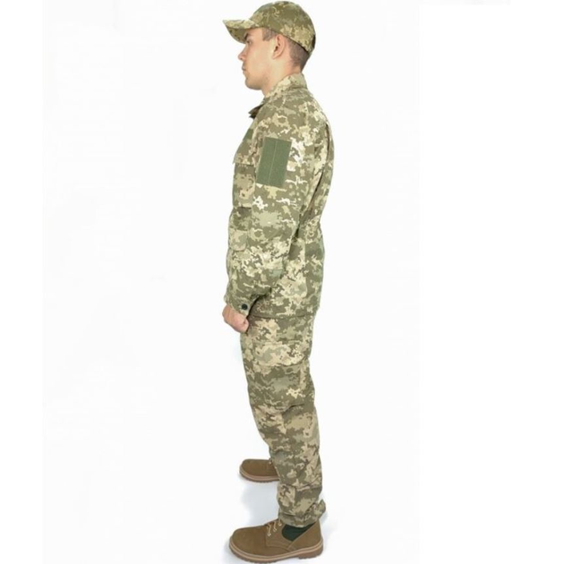 Военная форма ВСУ костюм тактический летний полевой Ranger Размер 48-50 Пиксель (rang_LE2374) - изображение 2