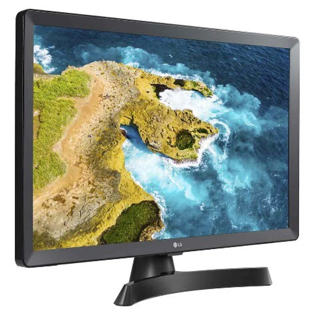 Монітор зі Smart TV LG 24TQ510S-PZ 23.6" (8806091547798) - изображение 4