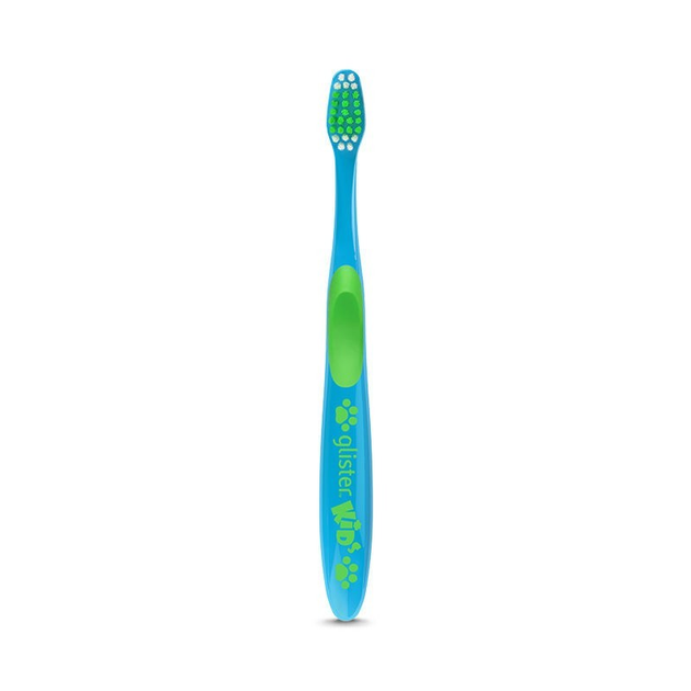 Зубные щетки для детей Glister kids 1шт (1205220) – низкие цены, кредит ...