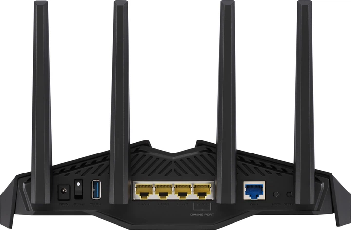 Маршрутизатор Asus RT-AX82U (90IG05G0-MO3R10) - зображення 7