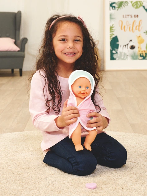 Lalka bobas Simba NBB Kąpanie 30 cm (5030006) (4006592075200) - obraz 17
