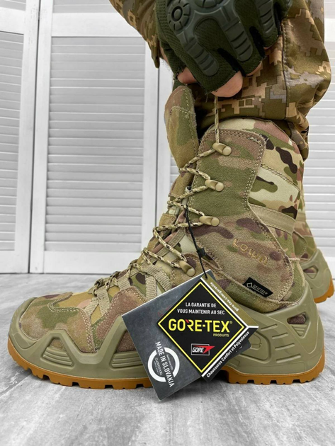 Тактические ботинки Thinsulate Elite Multicam 46 (30 см) - изображение 1