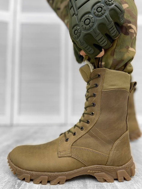 Тактические ботинки Coyote Elite 42 (27/5 см) - изображение 1