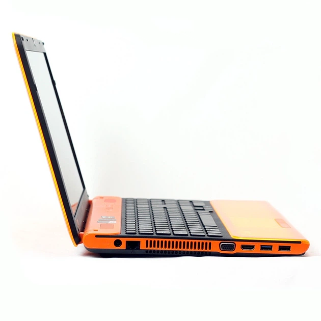 Ноутбук Sony VAIO VPCCB+Radeon помаранчевий Core i7/16/512 SSD (refurbished) - зображення 5