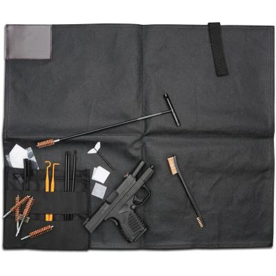 Набор для чистки оружия Hoppe's Range Kit with Cleaning Mat (FC4) - изображение 1