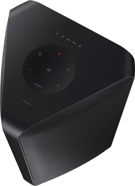 Акустична система Samsung Sound Tower MX-ST50B/EN - зображення 9