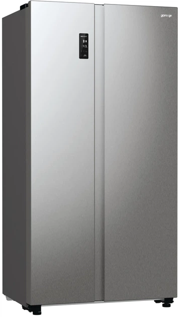 Side-by-side холодильник Gorenje NRR 9185 EAXL – фото, отзывы