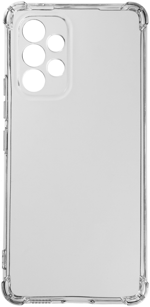 Акція на Панель ArmorStandart Air Force для Samsung Galaxy A53 5G (A536) Camera cover Transparent від Rozetka