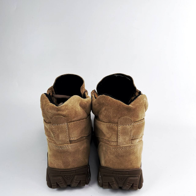 Тактические демисезонные Ботинки, Sports Shoes Коричневые 45-29см - изображение 2