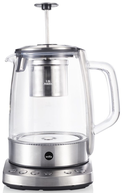 Kettle elektryczny Wilfa TM-1500S - obraz 4