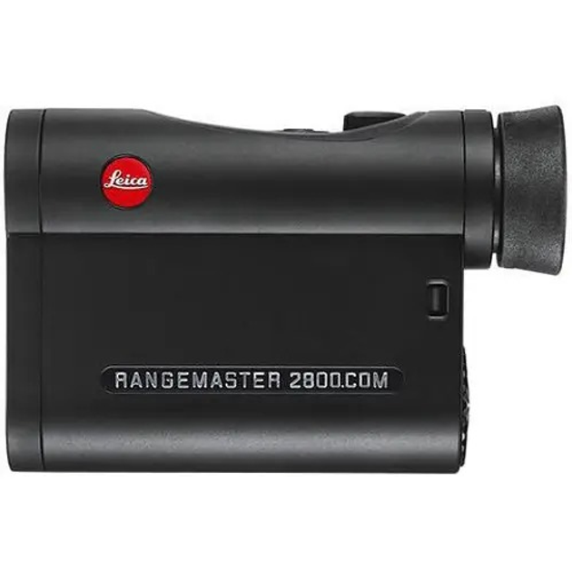 Лазерный дальномер Leica 7x24 Rangemaster CRF 2800.COM Laser Rangefinder - зображення 2
