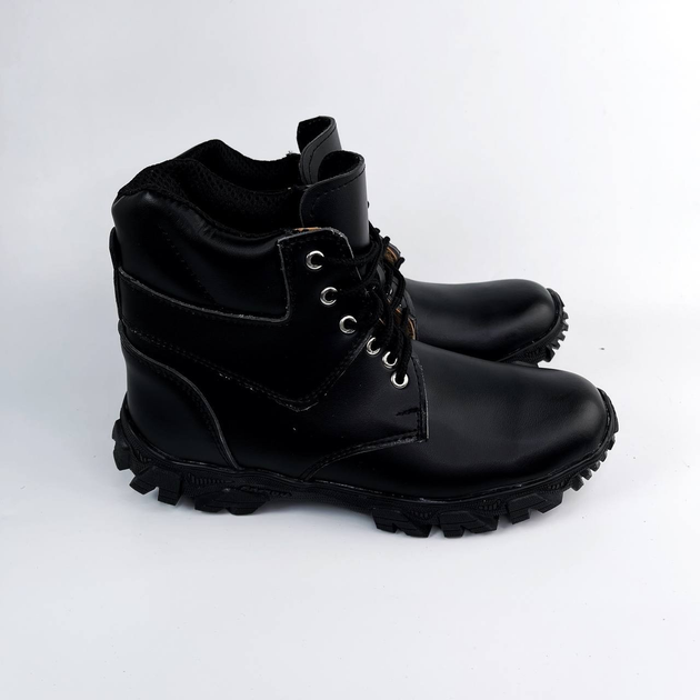 Тактичні демисезонні Черевики, Sports Shoes Чорні 44-28.5см - зображення 1