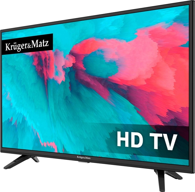Телевізор Kruger&Matz KM0232-T3 - зображення 2