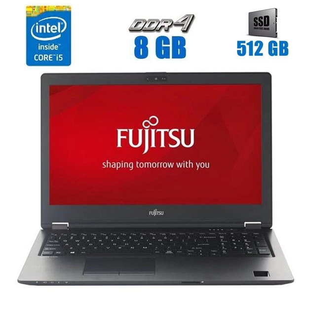 Ультрабук Fujitsu LifeBook U938 / 13.3