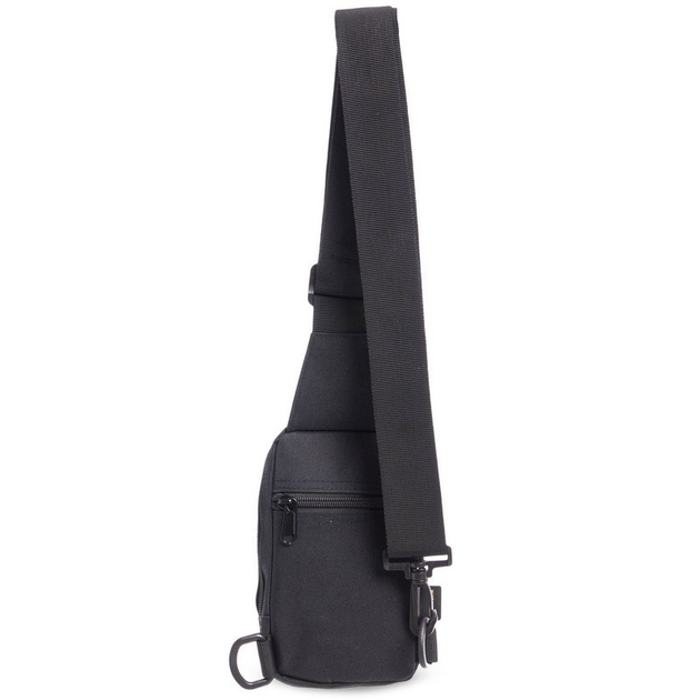 Тактическая сумка наплечная Silver Knight мод 9119 черный - изображение 2