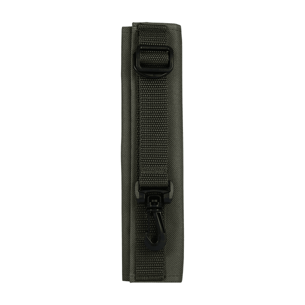 Накладка на оголов'я Олива універсальна для активних і пасивних навушників тактична військова армійська - зображення 1