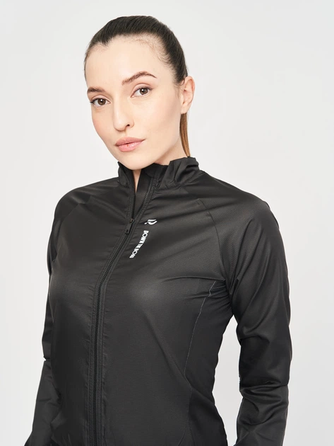 Windstopper Down the Road Classics Damskie M Racing Czarne (23LSW3CLA/RBL/WM) - obraz 4