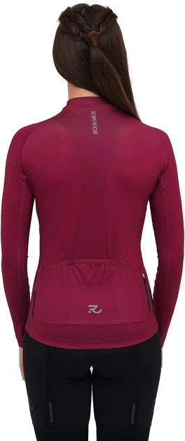 Джерсі з довгим рукавом Down the Road Classics жіночий розмір M Italian Plum (23LSJ2CLA/IPL/WM) - зображення 3