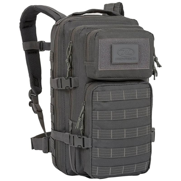 Тактичний рюкзак Highlander Recon Backpack 28L Grey (929699) - зображення 1