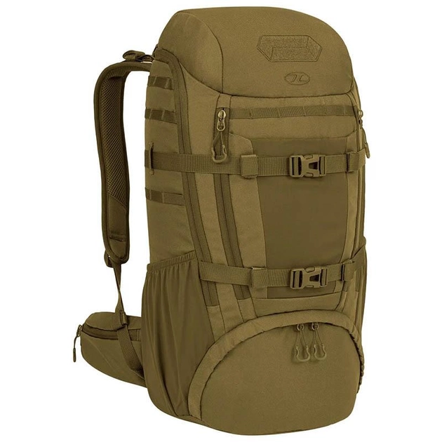 Тактический рюкзак Highlander Eagle 3 Backpack 40L Coyote Tan (929724) - зображення 1
