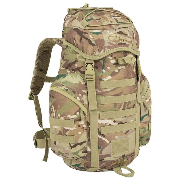 Тактический рюкзак Highlander Forces Loader Rucksack 33L HMTC (929690) - зображення 1