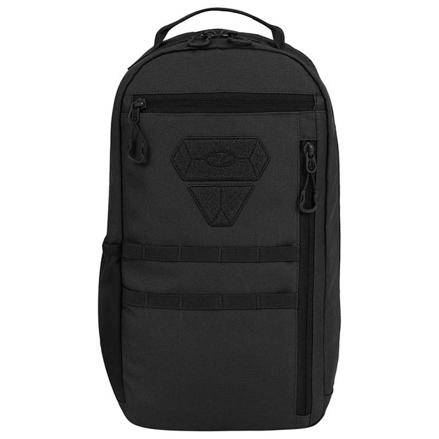 Тактический рюкзак Highlander Scorpion Gearslinger 12L Black (929712) - изображение 2