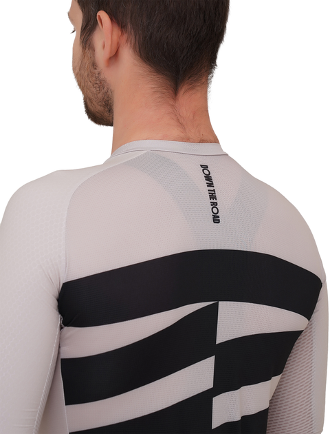 Jersey Down the Road Breakaway męska XL Nude Beige (23SSJ4BRE/NBE/MXL) - obraz 5