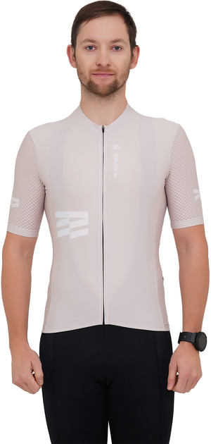 Джерсі Down the Road Century чоловічий розмір XXL Beige and White (22SSJ1CEN/BEI/MXXL) - зображення 1