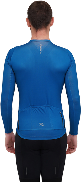 Джерсі з довгим рукавом Down the Road Classics чоловічий розмір L Wavy Teal (23LSJ2CLA/WTE/ML) - зображення 3