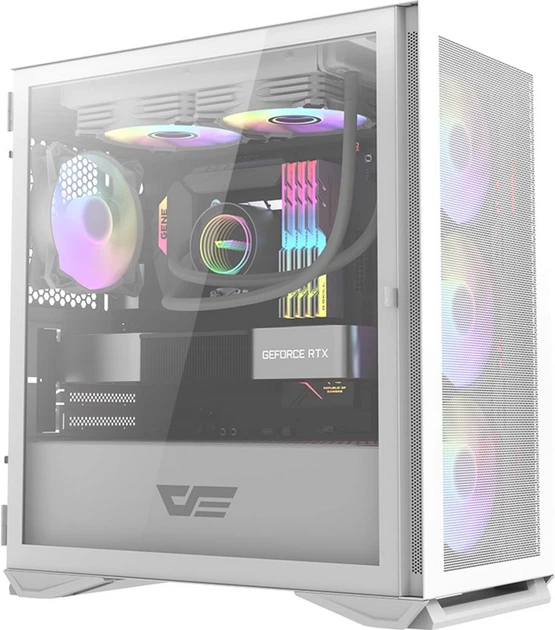 Корпус DarkFlash DLM200 White