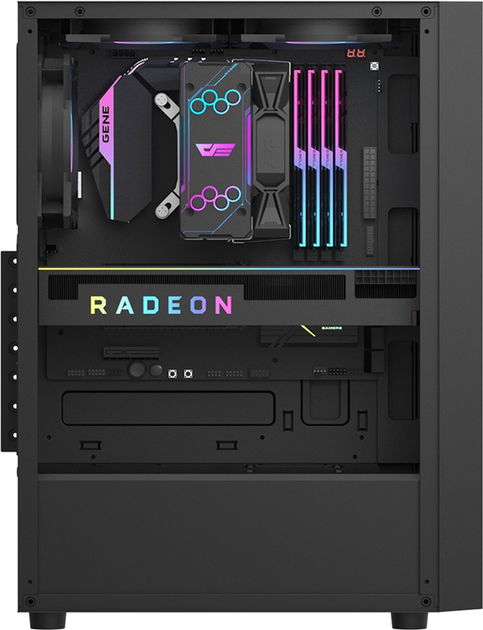 Корпус DarkFlash A290 Black - изображение 10