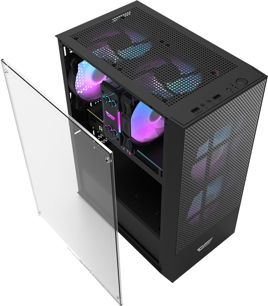 Корпус DarkFlash A290 Black - изображение 13