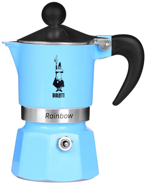 Kawiarka Bialetti Rainbow 1tz 5041 (8006363018654) - obraz 2