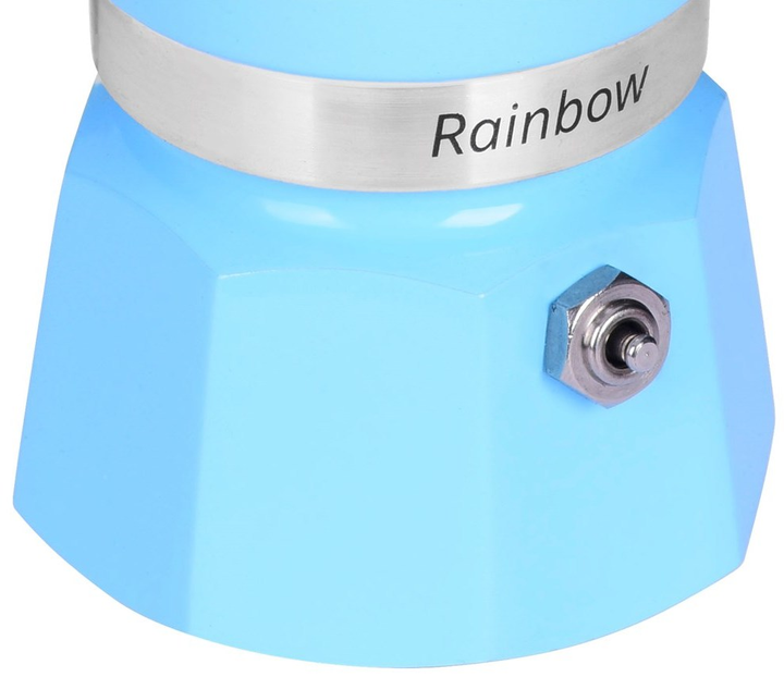 Kawiarka Bialetti Rainbow 1tz 5041 (8006363018654) - obraz 4