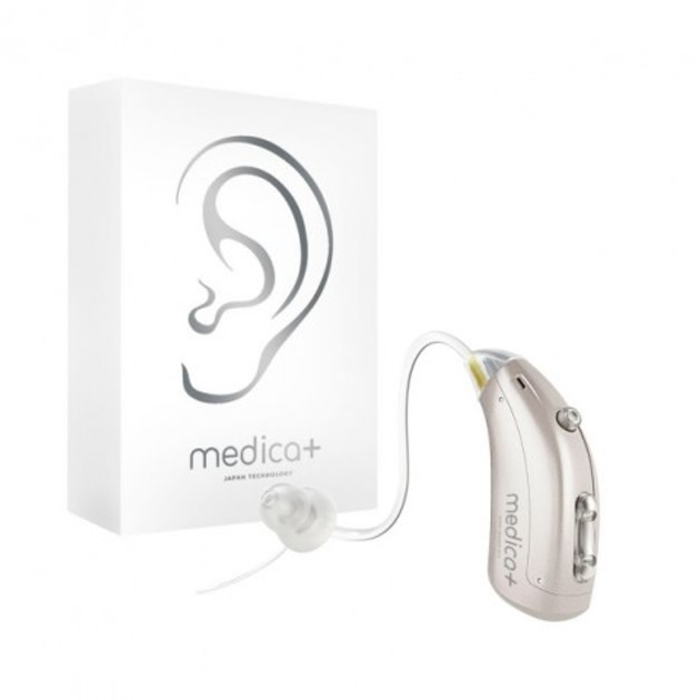 Слуховий апарат MEDICA+ Sound Control 15 - зображення 1