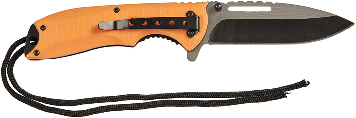 Нож Active Roper orange (630316) - изображение 2