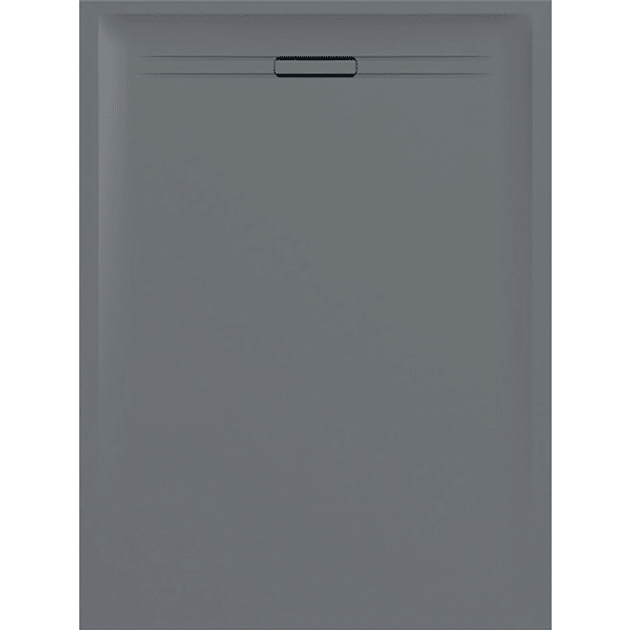 Душовий піддон Geberit Sestra 120x80 550.264.00.2 сірий - зображення 1
