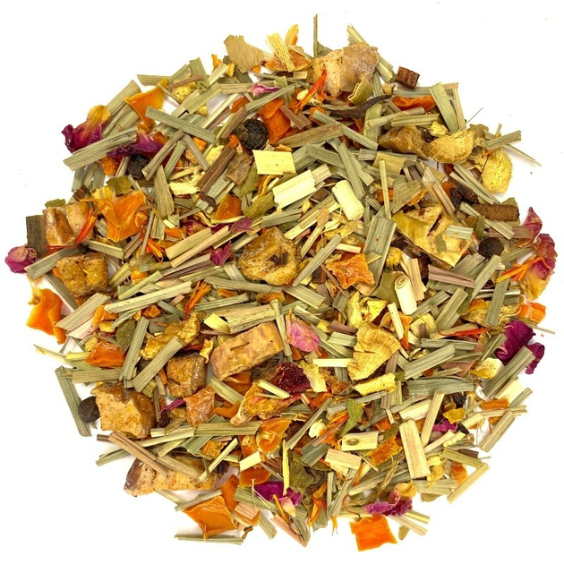 Чай трав'яний розсипний Гінкго Білоба 1000 г (11696) - зображення 1