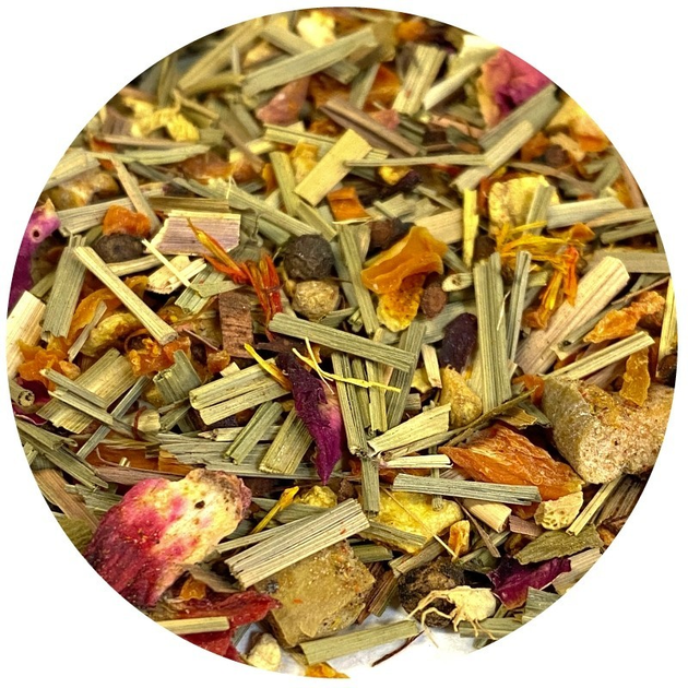 Чай трав'яний розсипний Гінкго Білоба 250 г (11694) - зображення 2