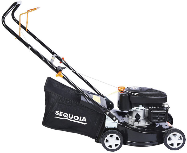Газонокосилка бензиновая Sequoia SPLM3040 - изображение 5
