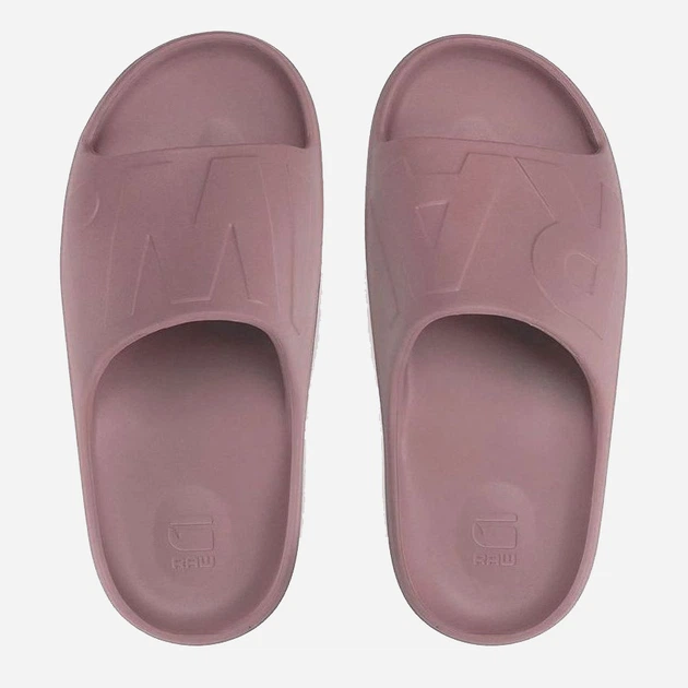Жіночі шльопанці G-Star Raw D Staq Tnl 2241-041202-6400 40 MVE (8720656552730) - зображення 4