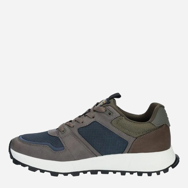 Чоловічі кросівки G-Star Raw Theq Run Tpu Prf 2312-004540-0173 44 Коричневі (8720656568939) - зображення 3