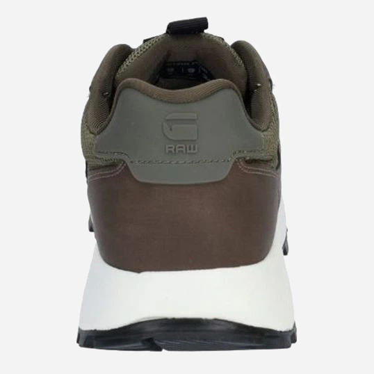 Чоловічі кросівки G-Star Raw Theq Run Tpu Prf 2312-004540-0173 44 Коричневі (8720656568939) - зображення 4