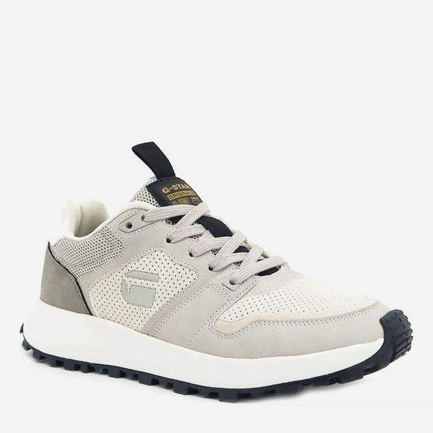 Sneakersy damskie G-Star Raw Theq Run Tpu Prf 2311-004542-0271 38 Beżowe (8720656569363) - obraz 2