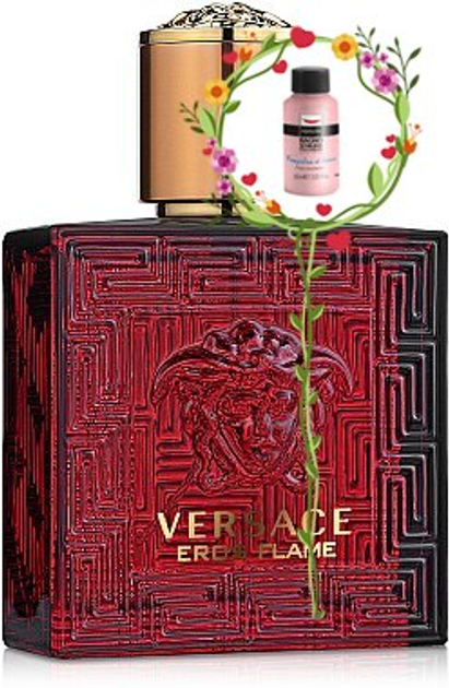 Versace eros discount flame 50ml price