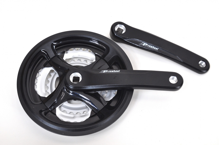Шатуны Prowheel TY-CM99 28-38-48T 170 мм – фото, отзывы, характеристики ...