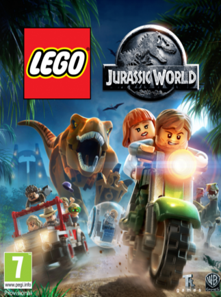 LEGO Jurassic World (Ключ активації на Xbox One | Series X/S) регіон Європа - Фото 1 LEGO Jurassic World (Ключ активації на Xbox One | Series X/S) регіон Європа - зображення 1